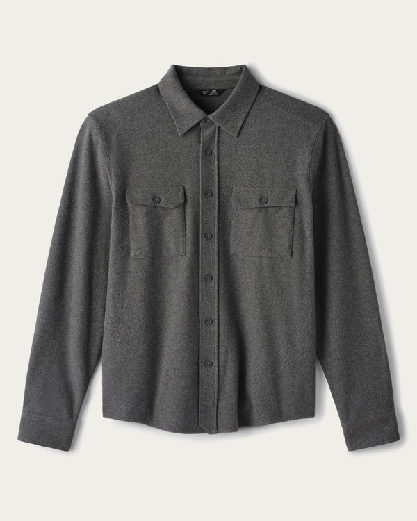 Stowaway Overshirt