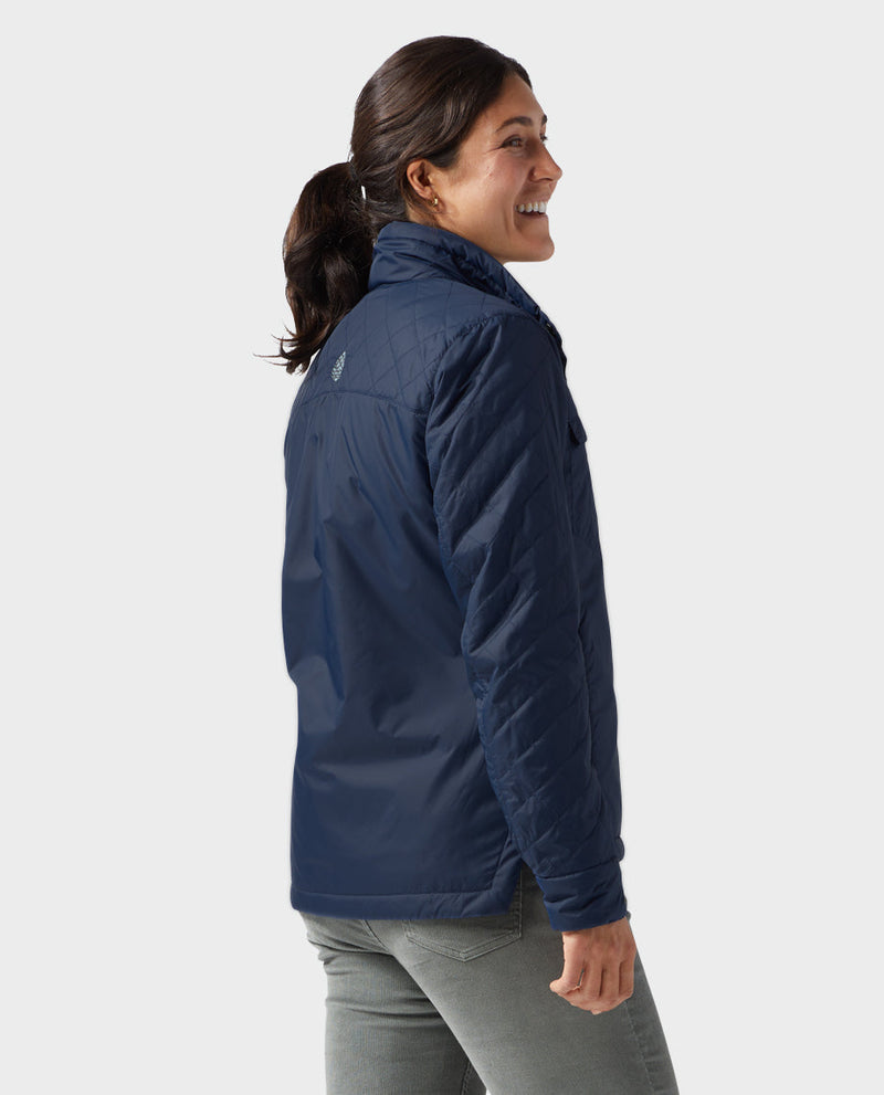 Women's Skycrest Insulated Snap Shirt