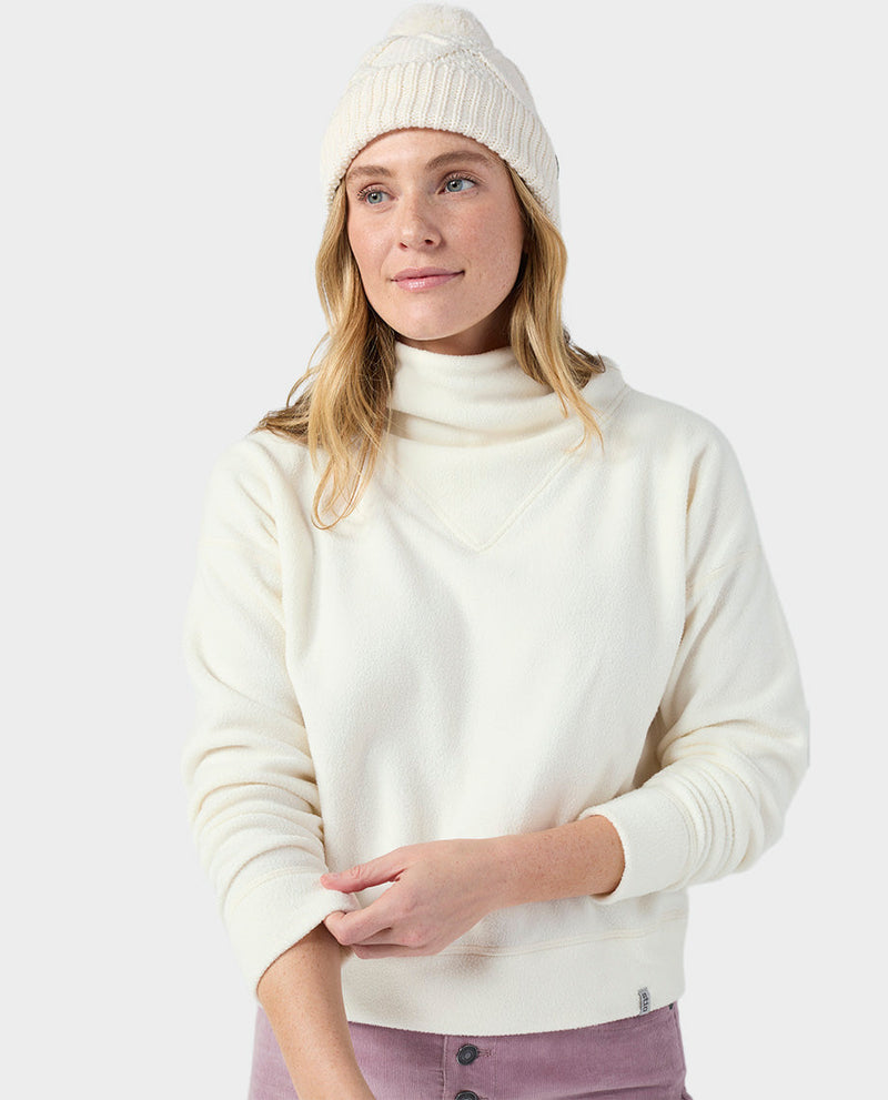 Women's Turpin Fleece Mockneck