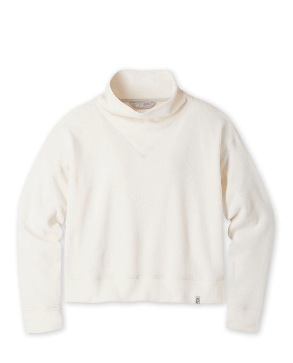 Women's Turpin Fleece Mockneck