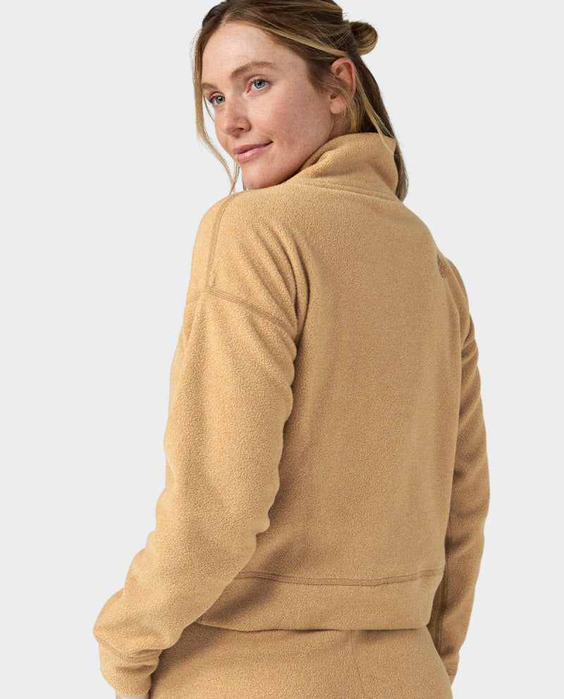 Women's Turpin Fleece Mockneck