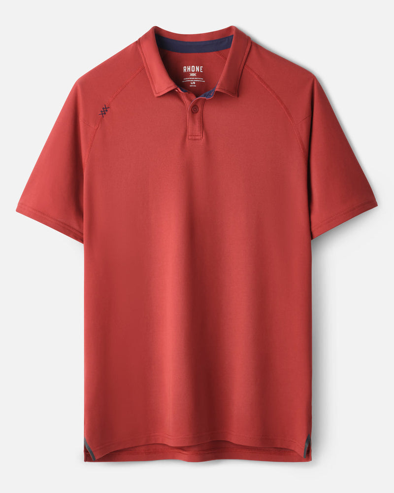 Delta Pique Polo