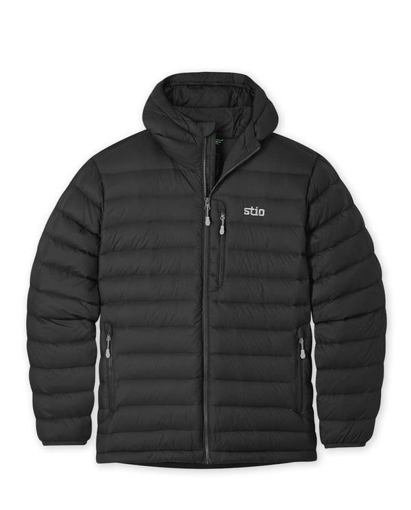 Men's Hometown Down Hooded Jacket