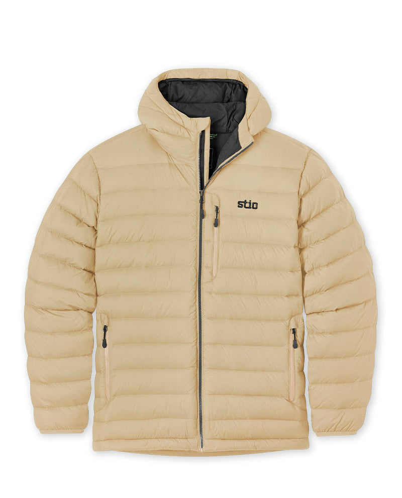 Men's Hometown Down Hooded Jacket