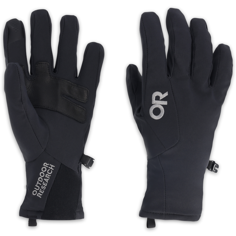 Women's Sureshot Softshell Gloves