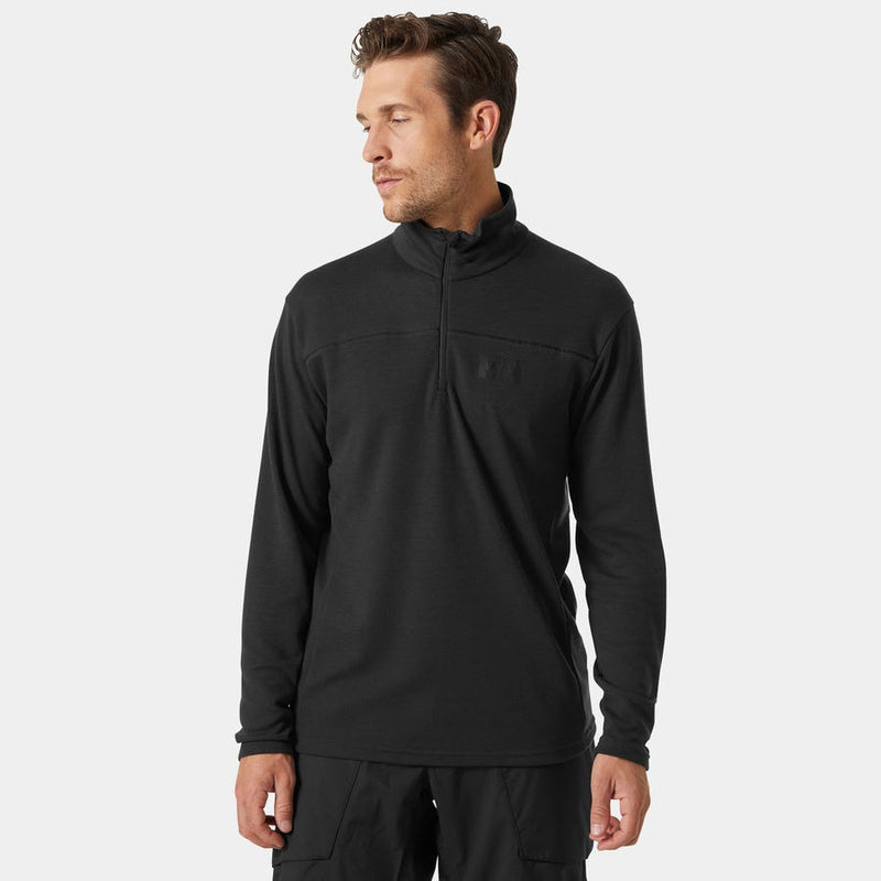 Men's HP Half-Zip Pullover