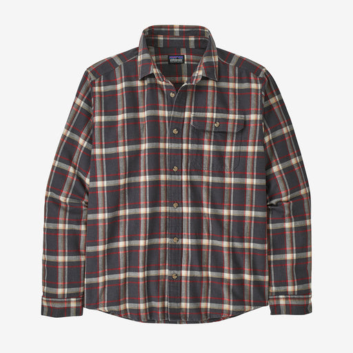 Men's L/S Cotton in Conversion LW Fjord Flannel Shirt