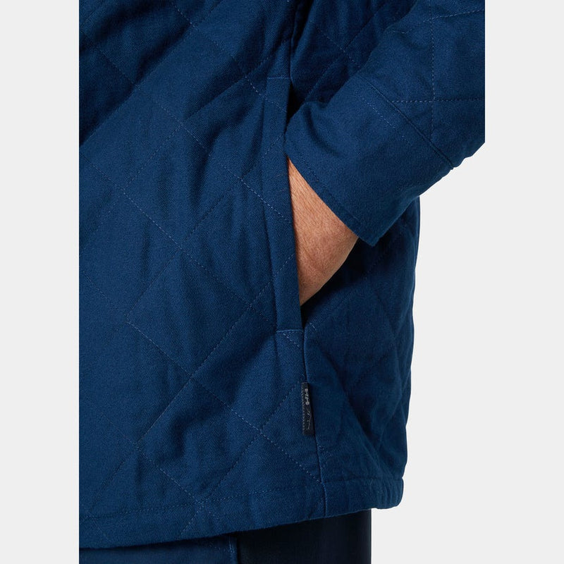 Men's Isfjord Insulated Shacket