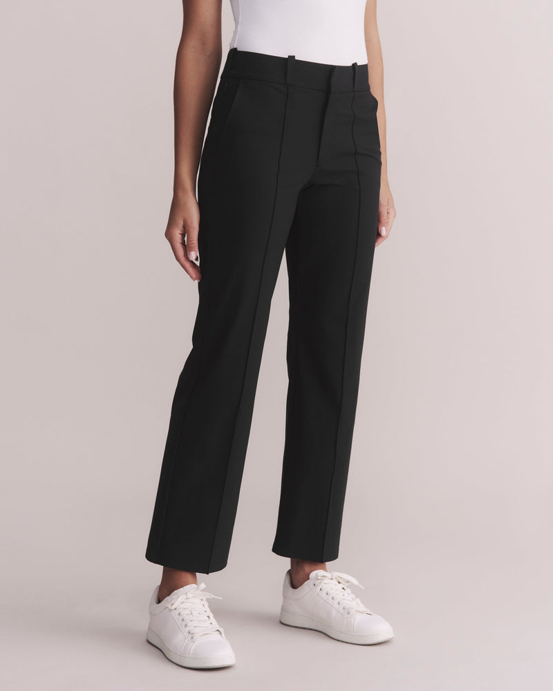 Birdie Cropped Trouser