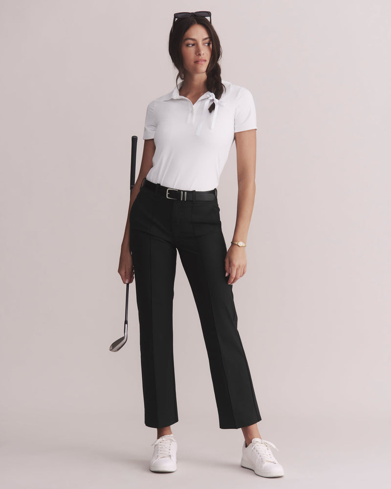 Birdie Cropped Trouser