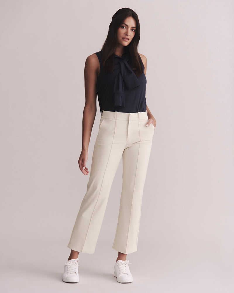 Birdie Cropped Trouser