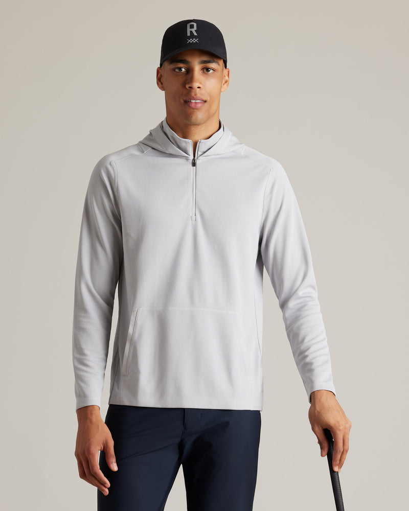 Clubhouse Golf 1/4 Zip Hoodie