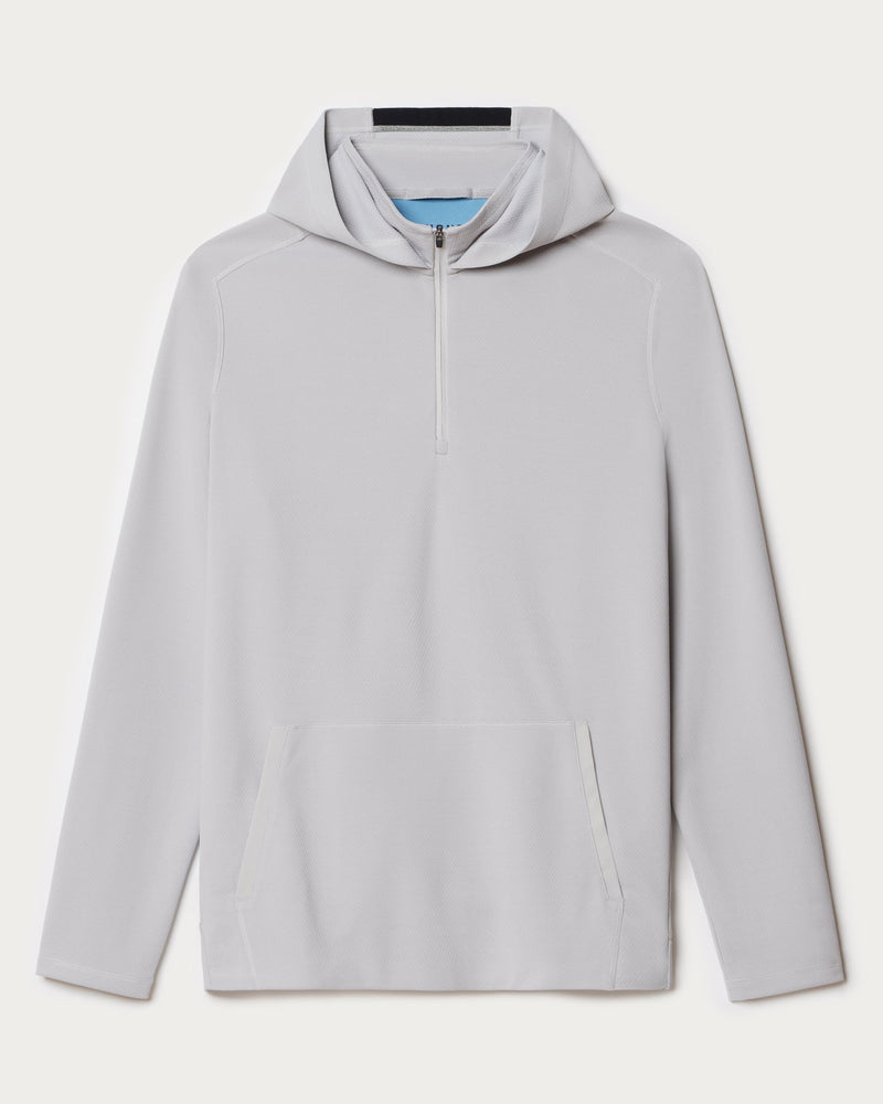 Clubhouse Golf 1/4 Zip Hoodie