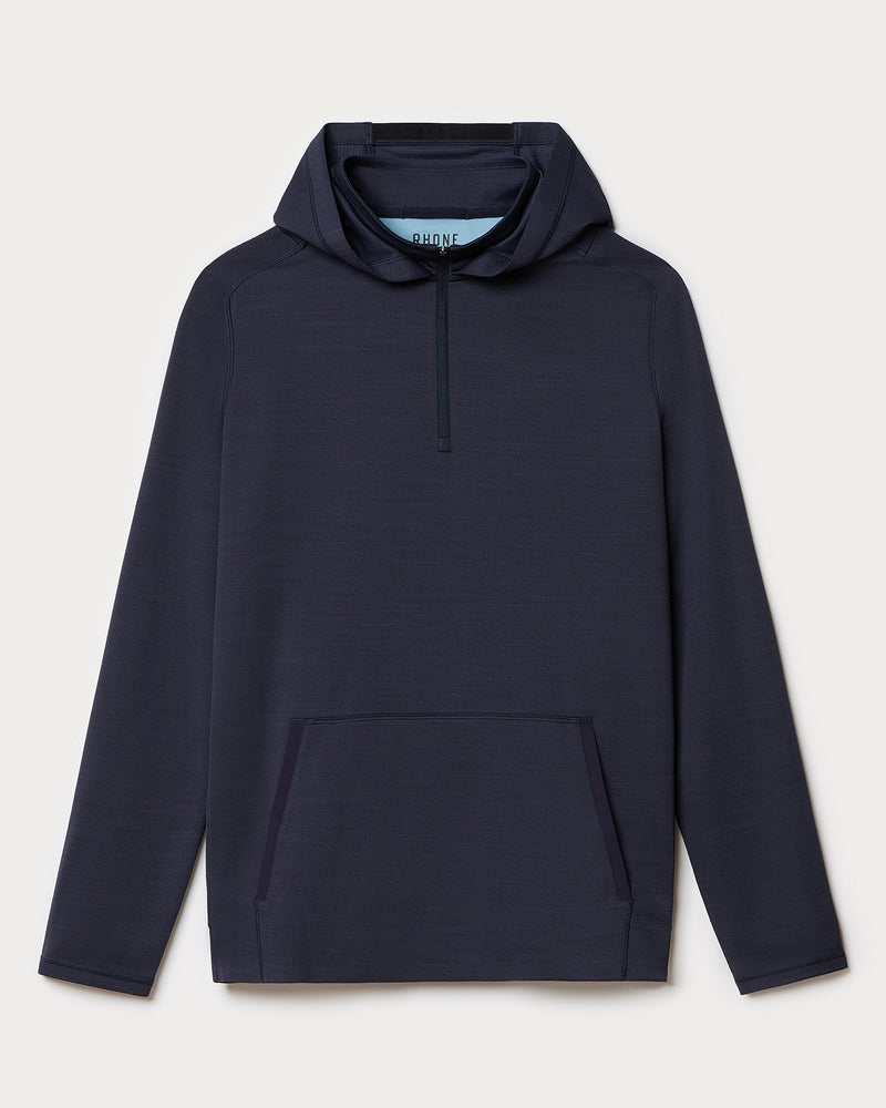 Clubhouse Golf 1/4 Zip Hoodie