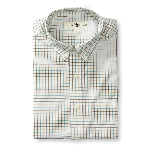 Cotton Twill Joyner Sport Shirt