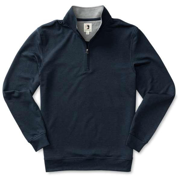 Dunmore 1/4 Zip Pullover