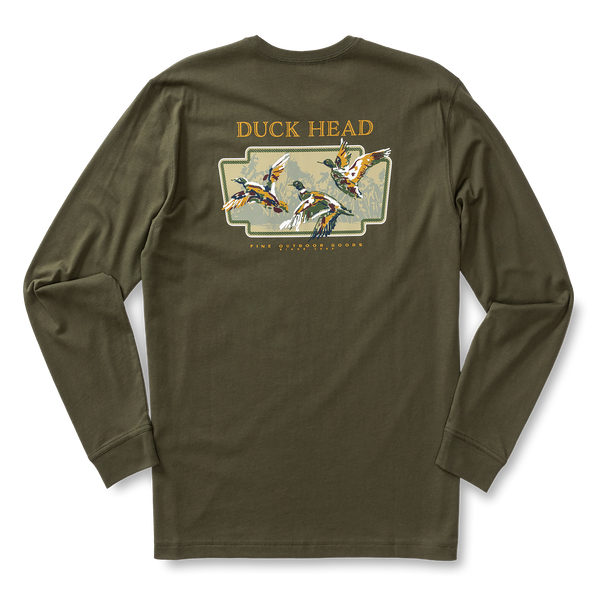 Flying Mallard T-Shirt