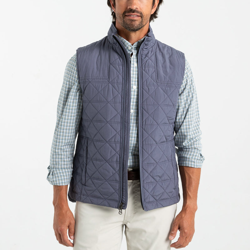 Freemont Performance Quilted Vest