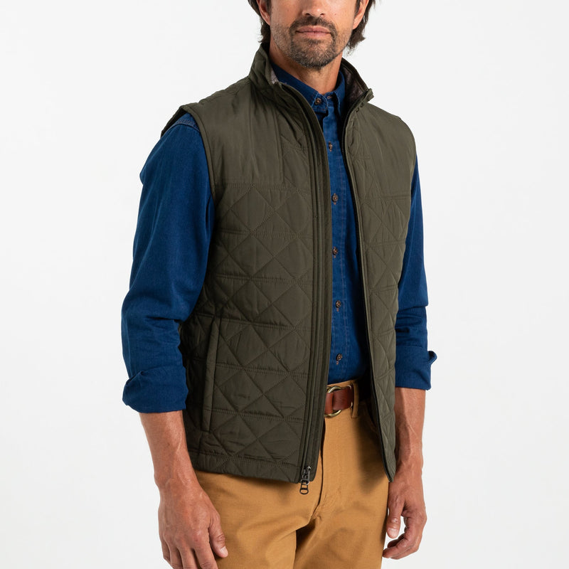 Freemont Performance Quilted Vest