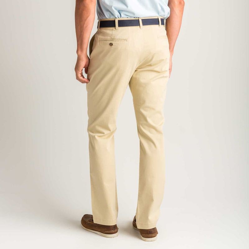 Gold School Chino - Classic Fit