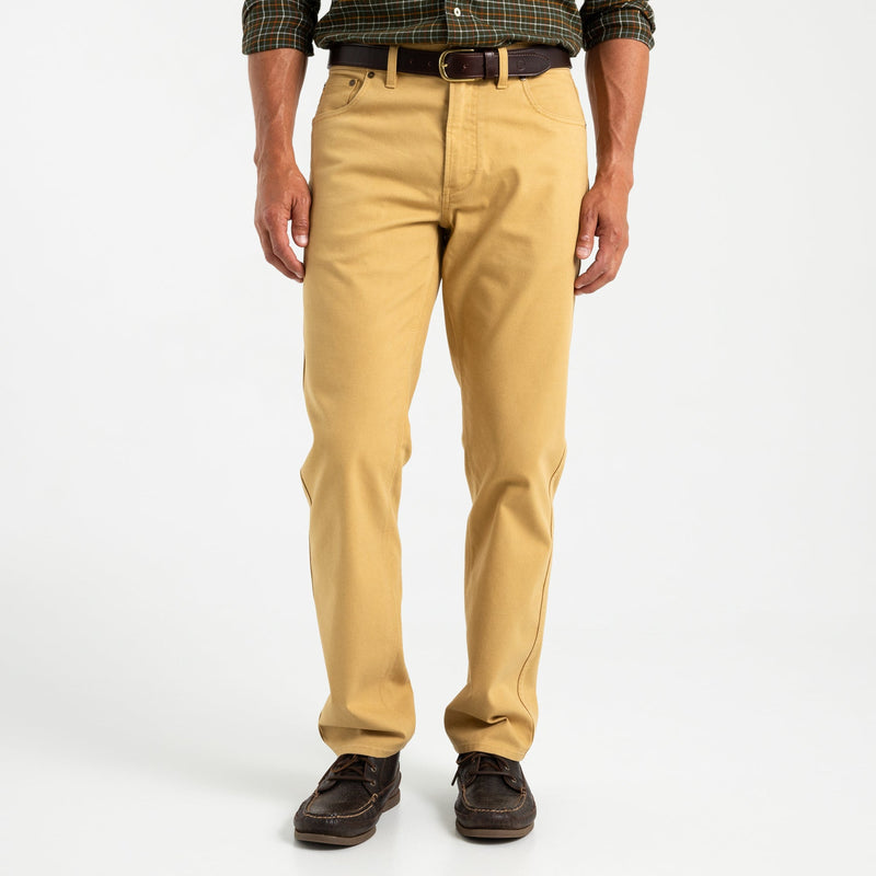 Field Canvas Five-Pocket