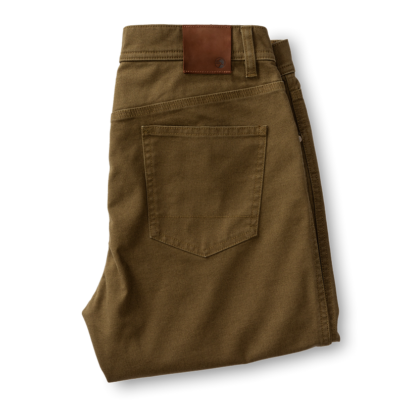 Field Canvas Five-Pocket