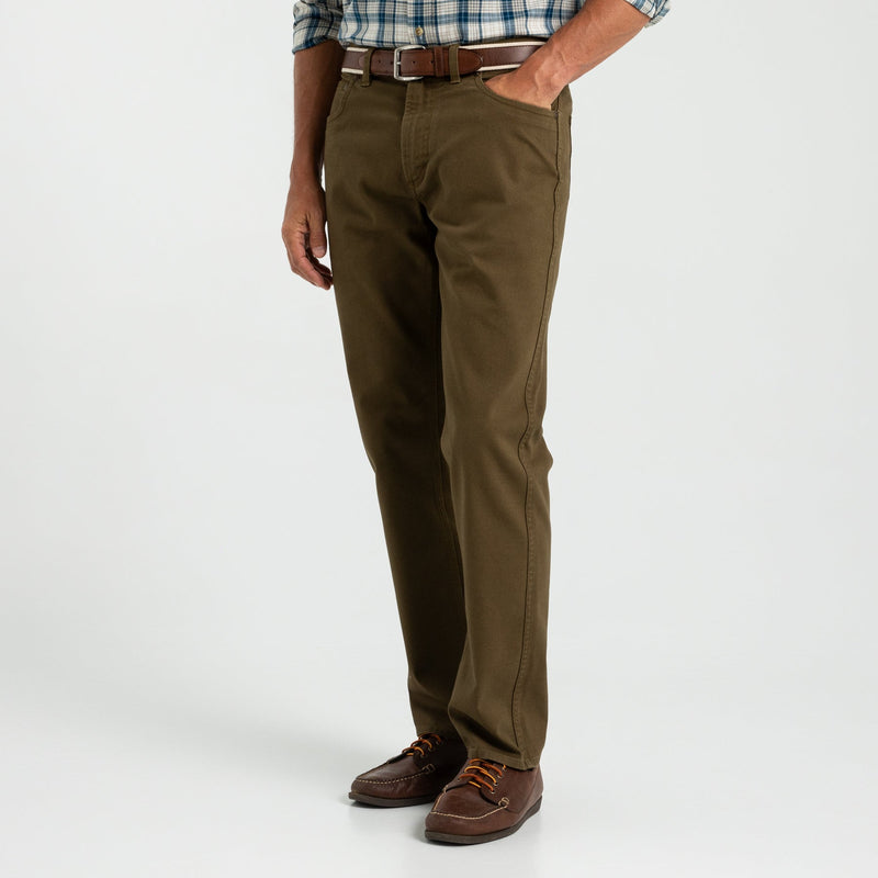 Field Canvas Five-Pocket