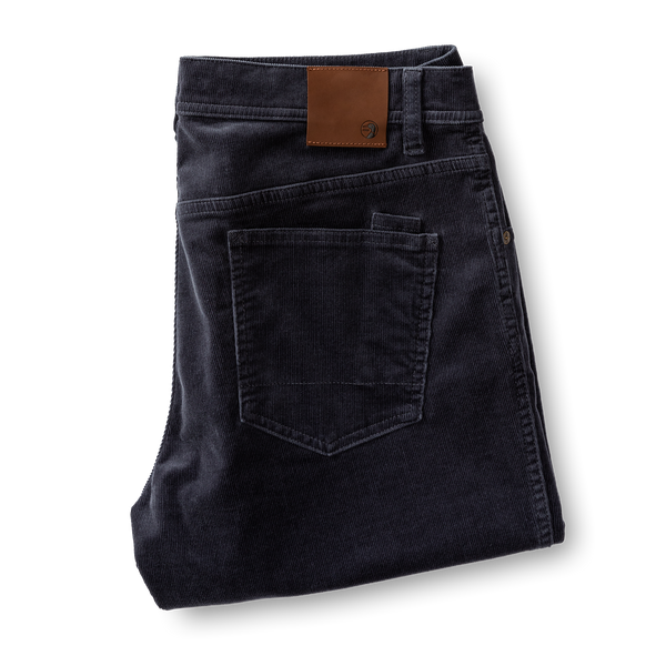 Holston Corduroy Five-Pocket