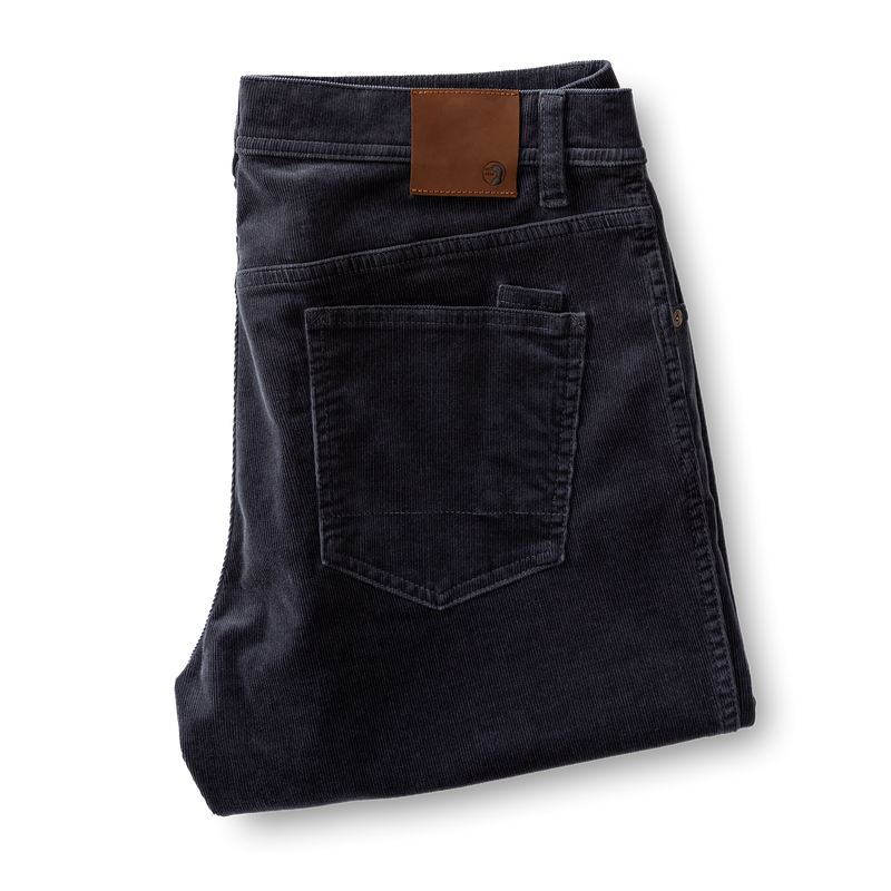 Holston Corduroy Five-Pocket