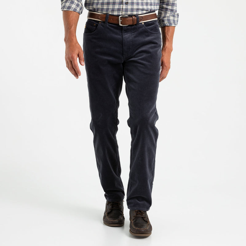 Holston Corduroy Five-Pocket