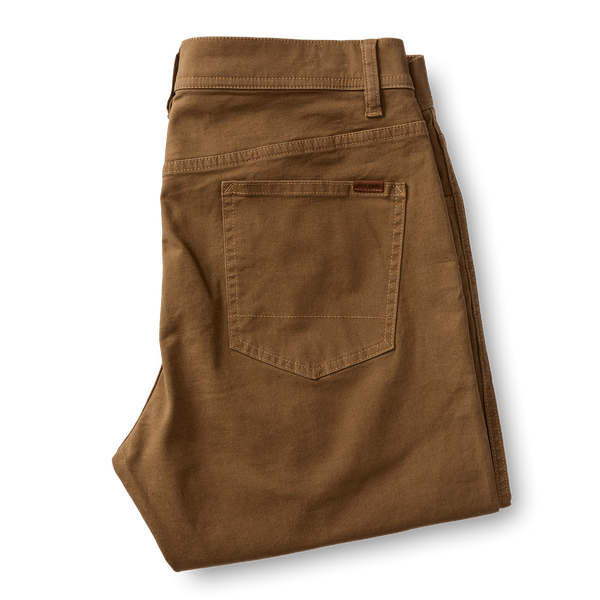 Pinpoint Canvas Five-Pocket