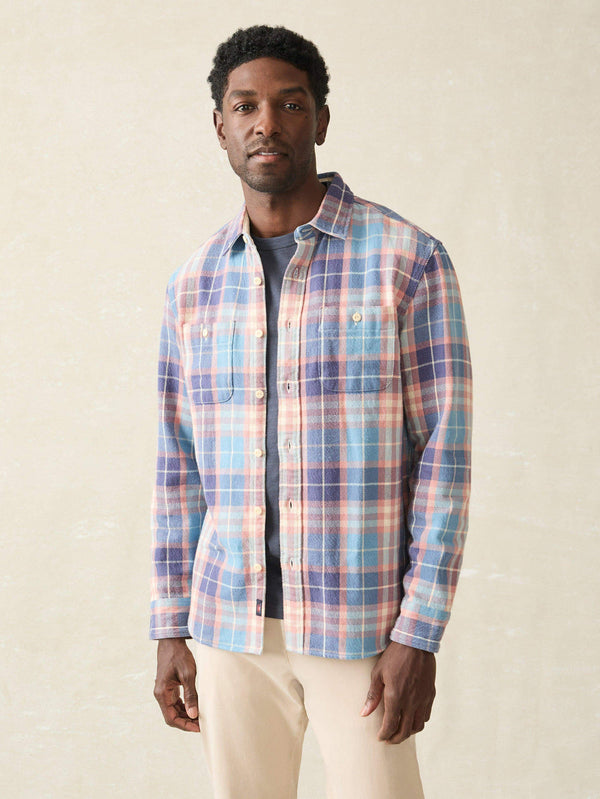 Surf Flannel