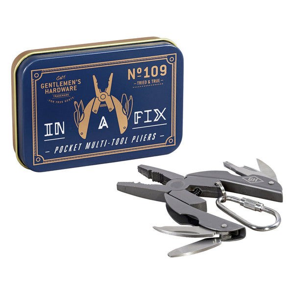 Pocket Multi-Tool Pliers titanium