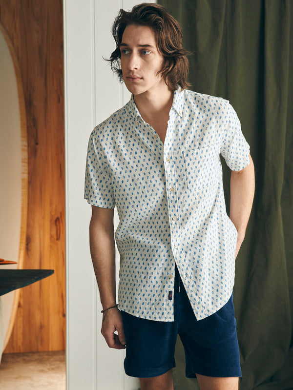 Short-Sleeve Breeze Shirt