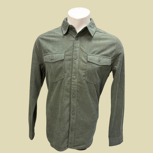 Cadieux Cord Shirt