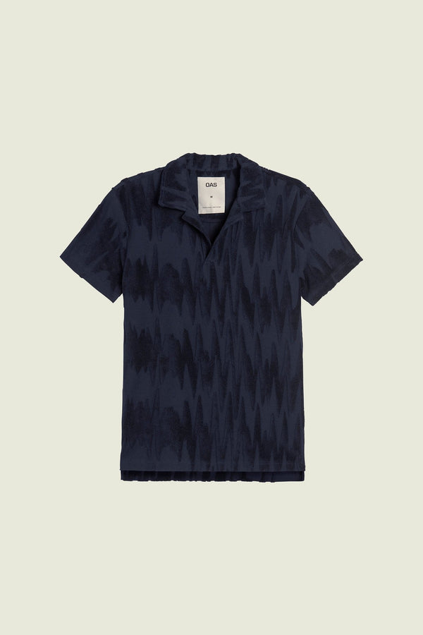 Polo Terry Shirt