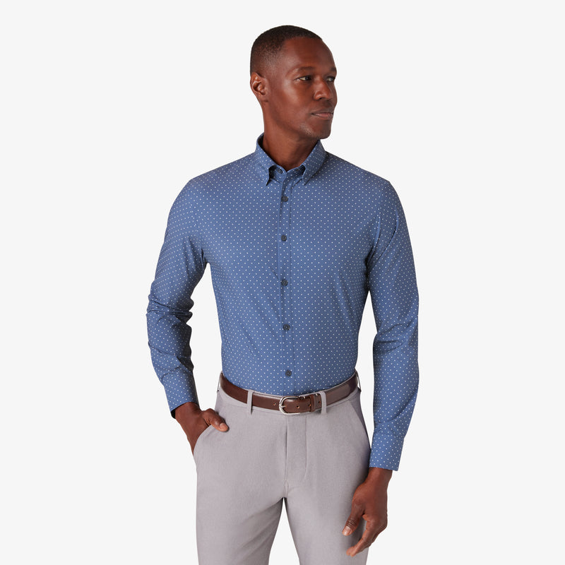 Leeward Long Sleeve Dress Shirt