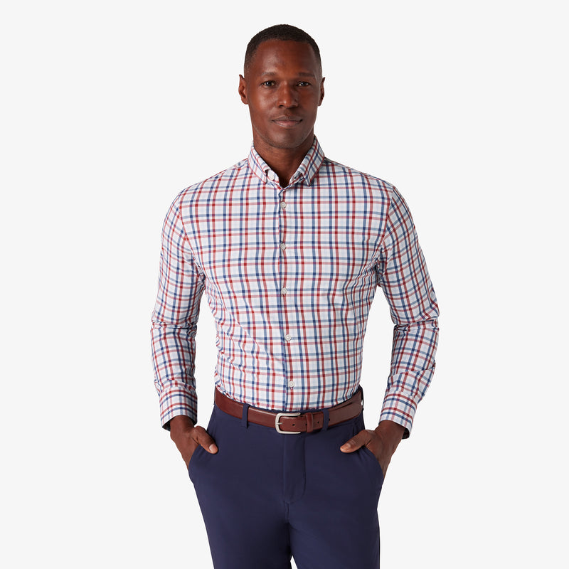 Leeward Long Sleeve Dress Shirt