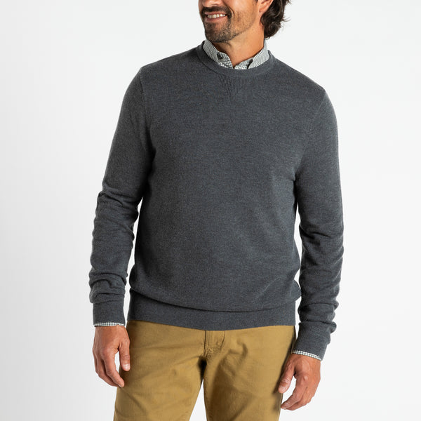 Henson Merino Crewneck Sweater