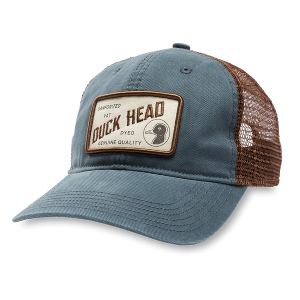 Sanforized Trucker Hat