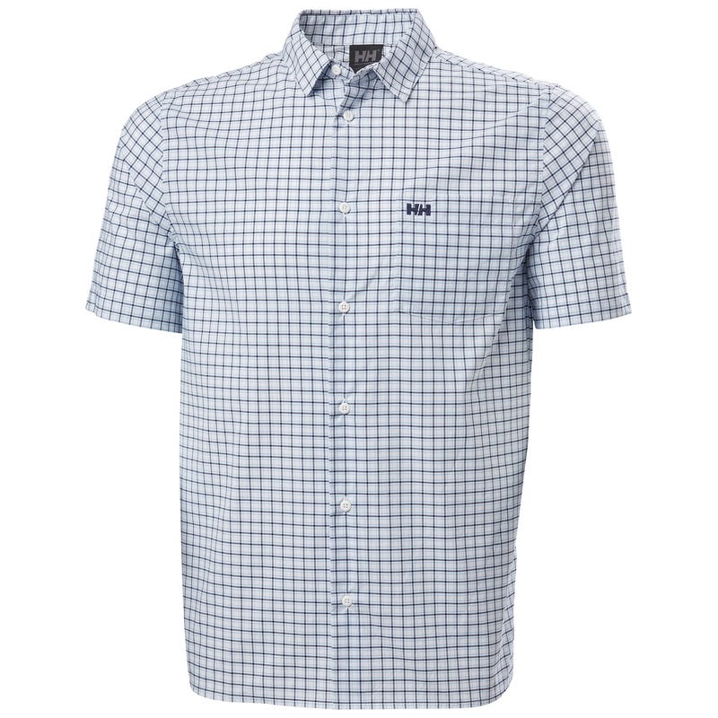 Men's Fjord Quick-Dry Short-Sleeve Shirt
