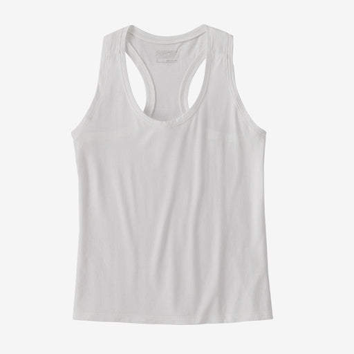 Women's Side Current Tank Top