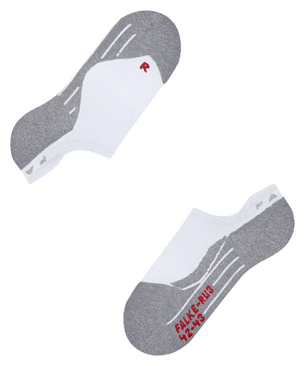 RU3 - Men's Invisible Running Socks
