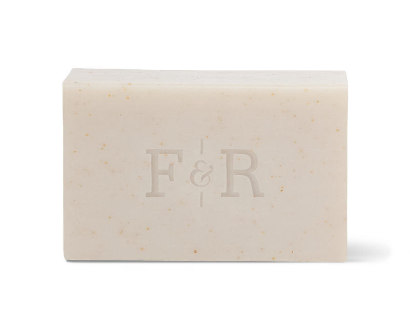 F&R Bar Soap