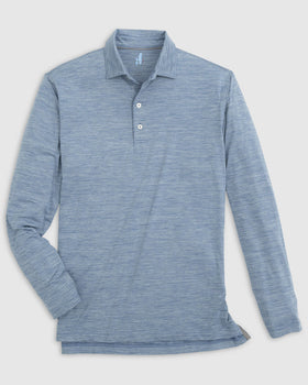 Swing Long Sleeve Polo