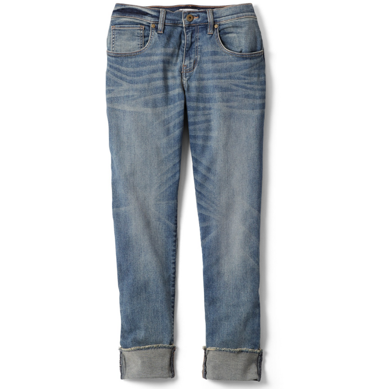 Front view image of Carson Jeans