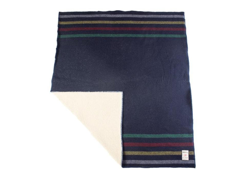 Woolly Vintage Blanket